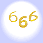 Angst vor der Zahl 666, Hexakosioihexekontahexaphobie